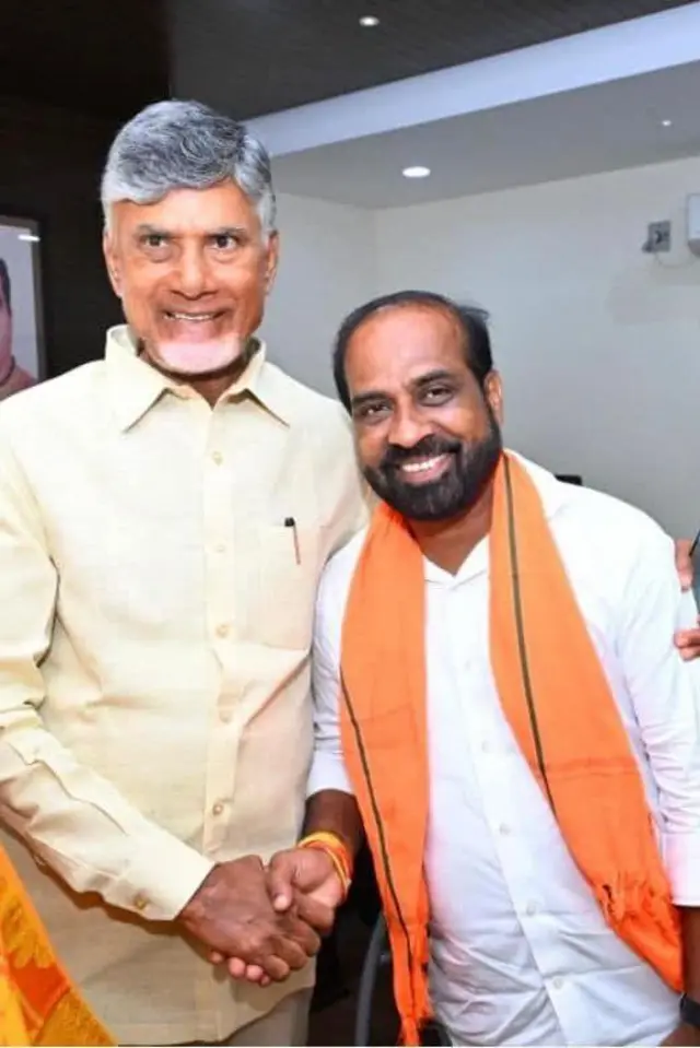 సత్యకుమార్ యాదవ్