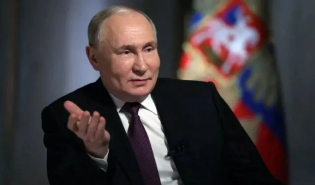 વ્લાદિમીર પુતિન