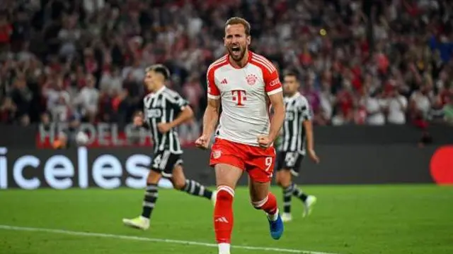 Harry Kane