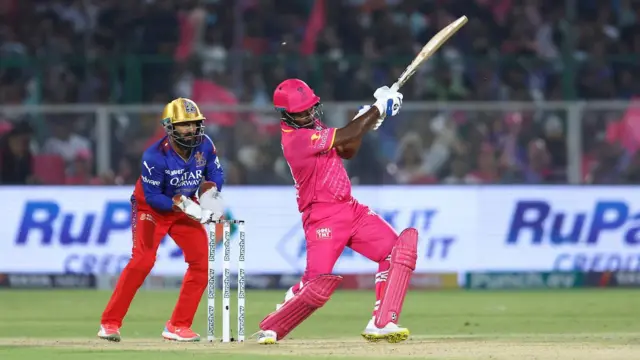 ஐபிஎல் 2024: RCB vs RR