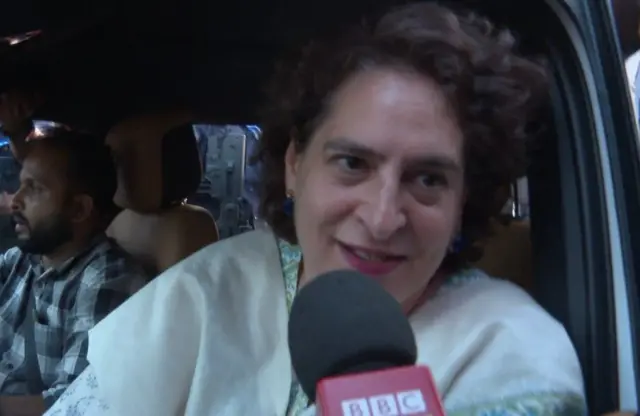 வயநாடு மக்களவை தொகுதி இடைத்தேர்தல்