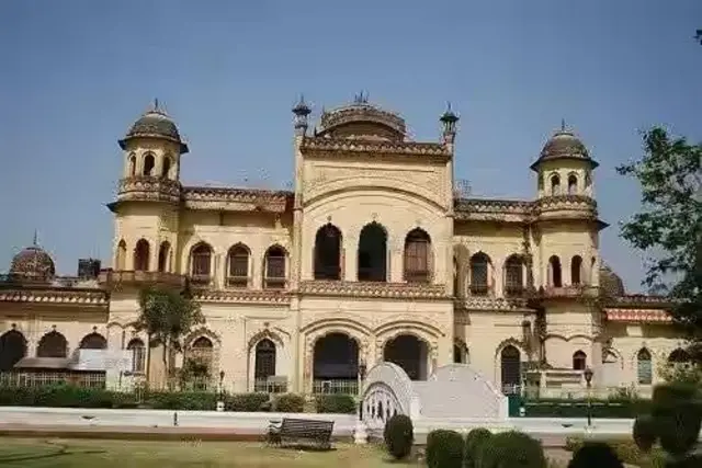 कलकत्ता के इसी स्थान पर वाजिद अली शाहर 30 सालों तक रहे