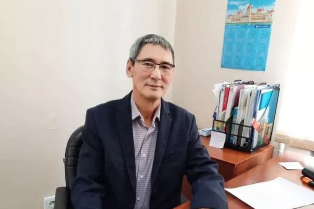 Кубанычбек Бектурдиев