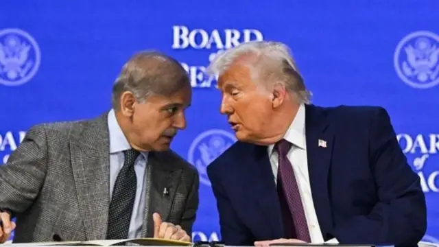 ఇరాన్, అమెరికా, చైనా, పాకిస్తాన్