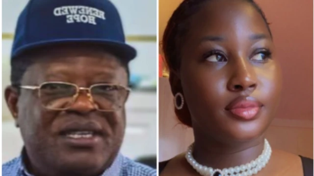Dave Umahi bụ Mịnịsta na-ahụ maka ọrụ na Mary Habila a sị nwụrụ n'ụlọ ya na ụzọ edobeghị anya