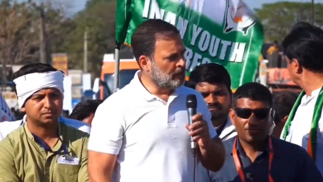 રાહુલ ગાંધીનો વીડિયો