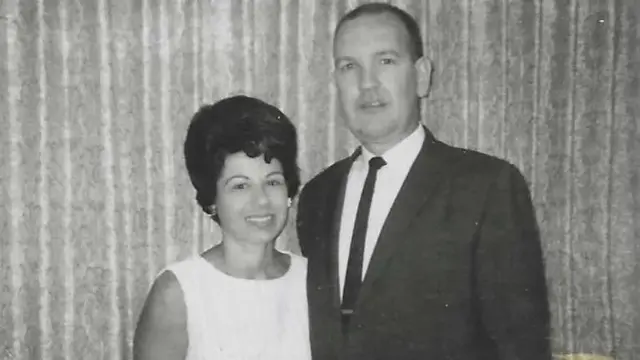 کیتھی کی والدہ