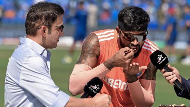 கௌதம் கம்பீர்: ' வேகமும் விவேகமும்'  நிறைந்த ஆலோசகரால் கொல்கத்தா ஐபிஎல் சாம்பியன் ஆன கதை