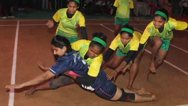 கிரிக்கெட்டுக்கு ஈடாக கபடிக்கு முன்னுரிமை தரும் தமிழக பெண்கள் – பிபிசி ஆய்வு