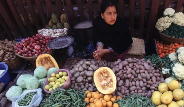 आलु र प्याज 