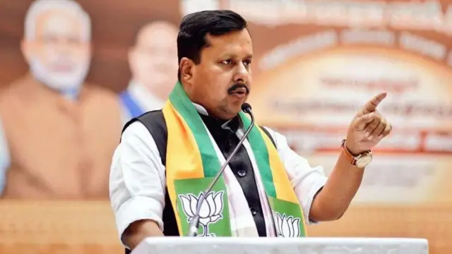 నితిన్ నబీన్, బీజేపీ, బిహార్