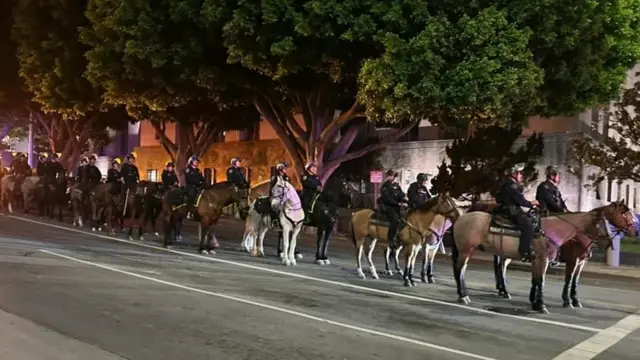 लॉस एंजेलिस आंदोलन