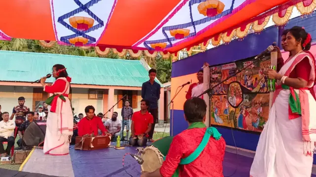 পটের গান