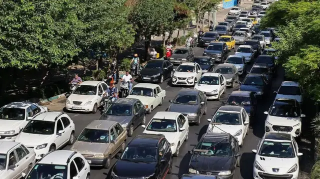 Magaalaa Tehiraan keessa daandiin konkolaataan guutameera