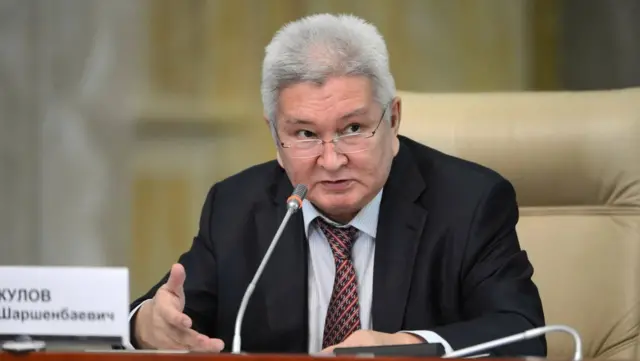 Феликс Кулов