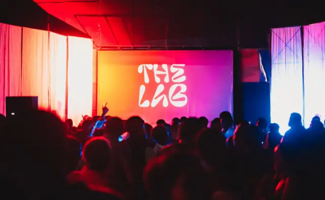 የዘ ላብ ሁነት