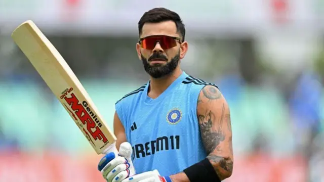 విరాట్ కోహ్లీ