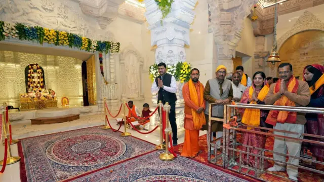 अरविंद केजरीवाल 