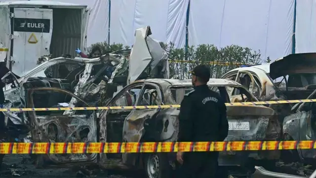 అల్ ఫలాహ్ ఛారిటబుల్ ట్రస్ట్, చైర్‌పర్సన్, జావేద్ అహ్మద్ సిద్ధిఖీ