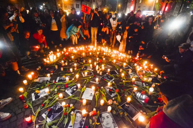 یادبود قربانیان