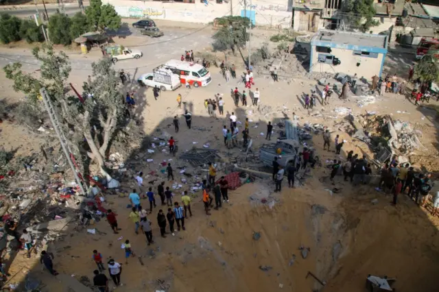 Gaza