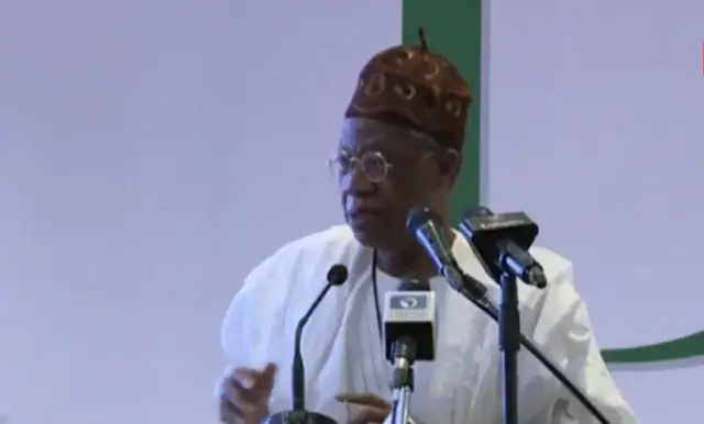 Lai Mohammed