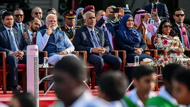 भारत-मालदीव