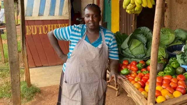 Susan Leguyam arifuza ko ubuzima busanzwe bwongera kugaruka