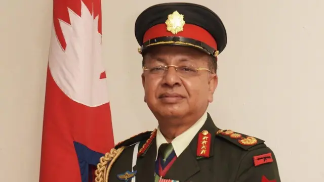 तत्कालीन प्रधानसेनापती राजेन्द्र क्षत्रीको कार्यकालमा यो विवाद निरुपण भएको बताइन्छ