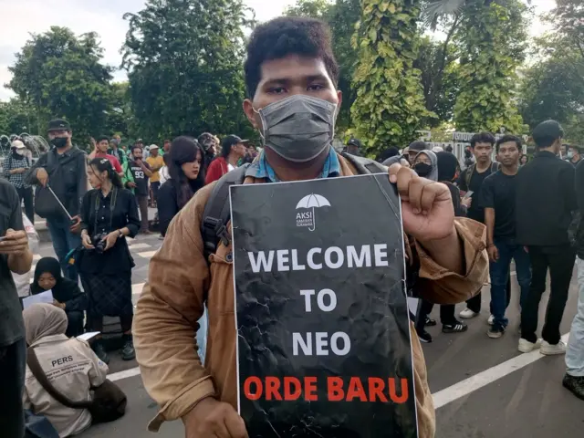 Eko, mahasiswa Ilmu Sejarah di Fakultas Ilmu Budaya Universitas Airlangga