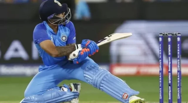 सूर्यकुमार यादव