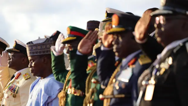 Awọn Ologun NAijiria