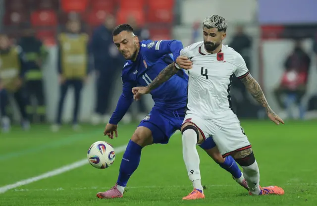 Duel Filipa Kostića i Mirto Uzunija