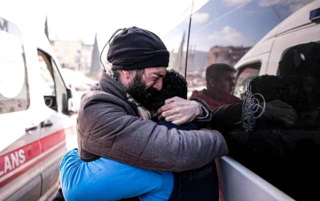 Türkiyədə zəlzələ 