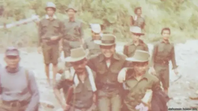 Hasan Tiro, GAM, ExxonMobil, Arun, Aceh