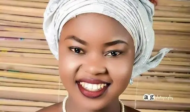 Aworan Rebecca Oyedotun 