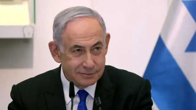 Netanyahu