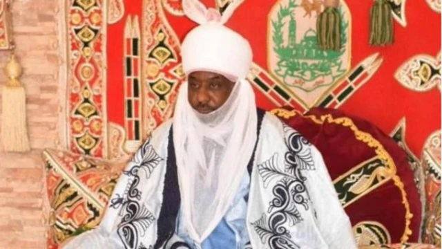 Emir Muhammed Sanusi II