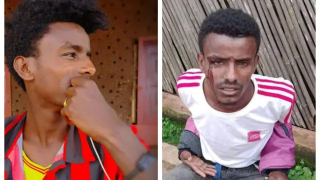 Dargaggoo Daangaa Dhinaa