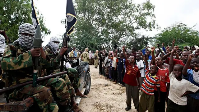 Abarwanyi ba al-Shabab mu 2009