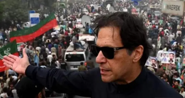 عمران خان