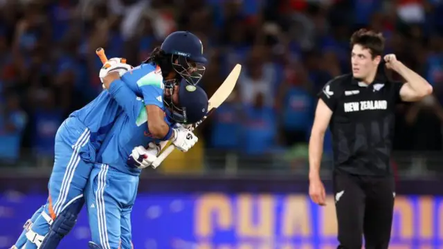 இந்தியா - நியூசிலாந்து, சாம்பியன்ஸ் டிராபி இறுதிப்போட்டி