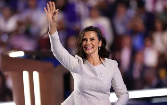 Gretchen Whitmer