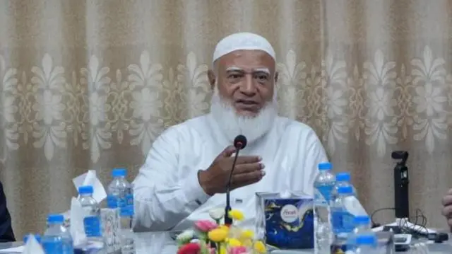 शफीकुर रहमान