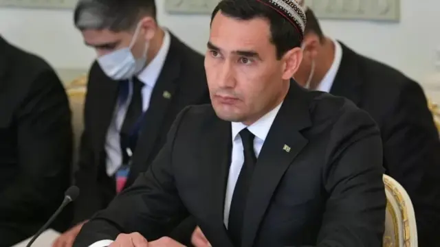 Сердар Бердимухаммедов