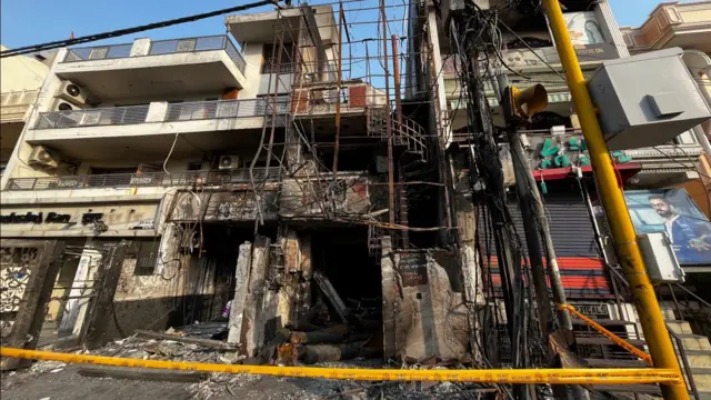 दिल्ली अस्पताल हादसा