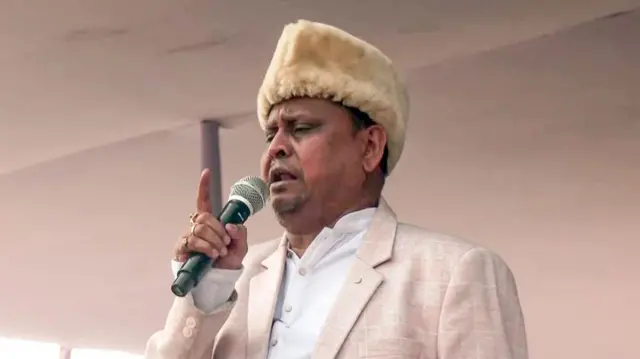 हुमायूं कबीर