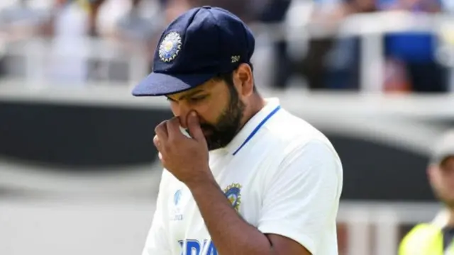 રોહિત શર્મા