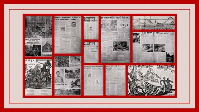 બ્રિટિશ શાસન, રાષ્ટ્રીય સ્વયંસેવક સંઘ, આરએસએસ, ભારતીય કમ્યુનિસ્ટ પાર્ટી, ભાકપા, કમ્યુનિસ્ટ વિચાર, કમ્યુનિસ્ટ પાર્ટી, ભારત, ગુજરાત, બીબીસી ગુજરાતી