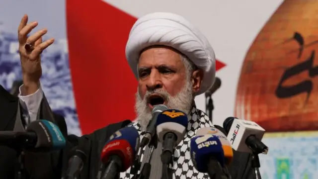 محمد نعیم قاسم